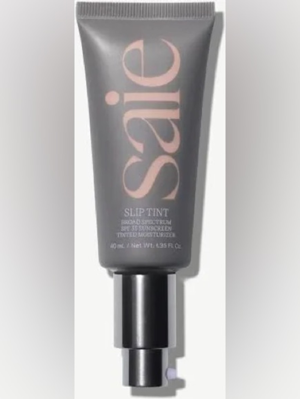 NWOB Saie Slip Tint Shade 3 Lightweight Tinted Moisturizer Mineral Zinc SPF 35
